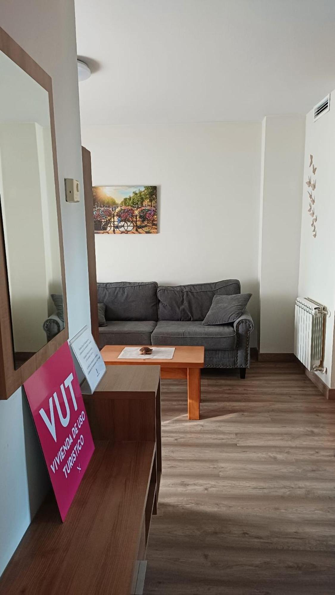 Apartmán Tu Morada En Talavera Talavera de la Reina Exteriér fotografie